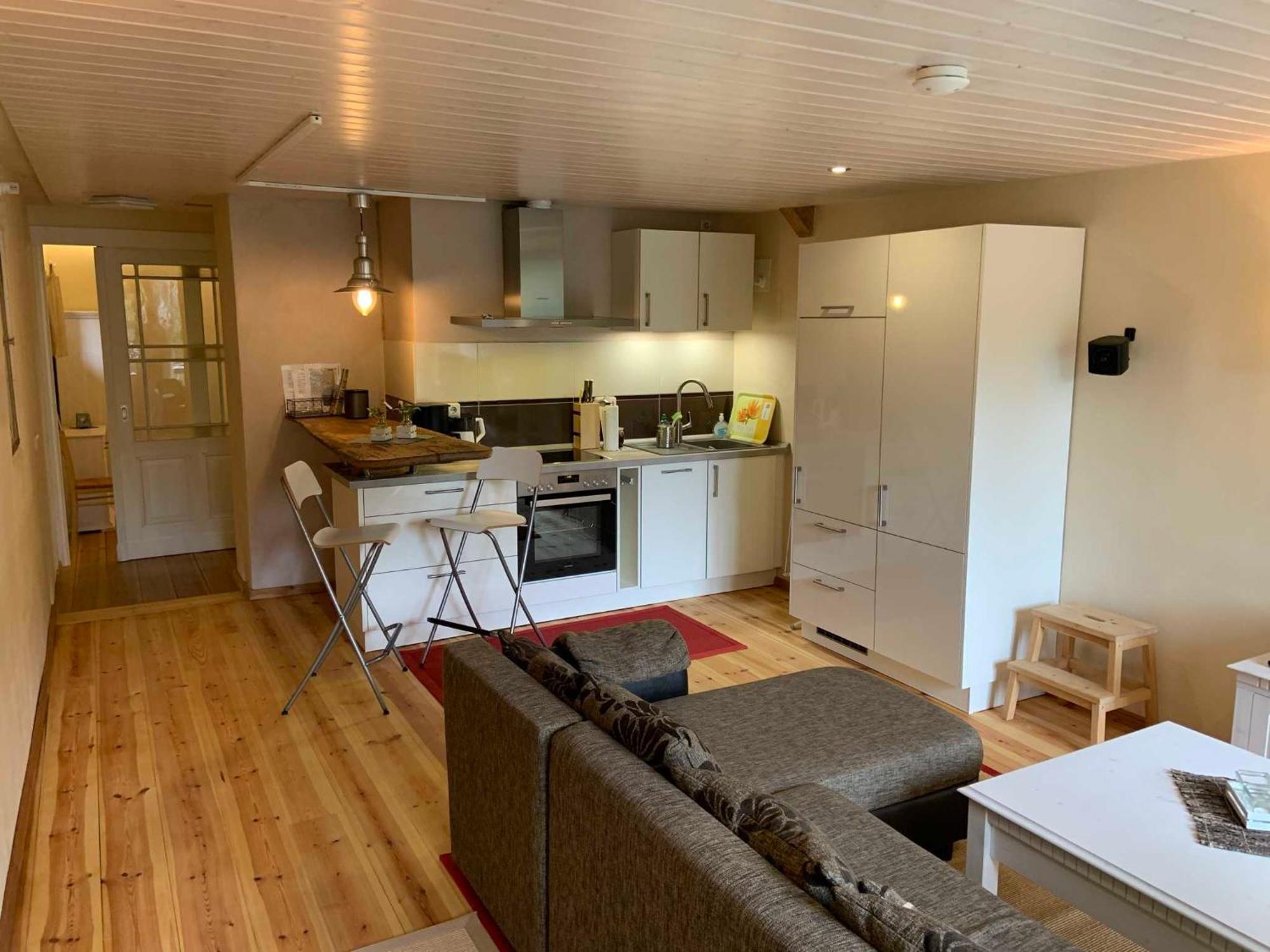 Apartment Zur Alten Boettcherei Kroslin Экстерьер фото