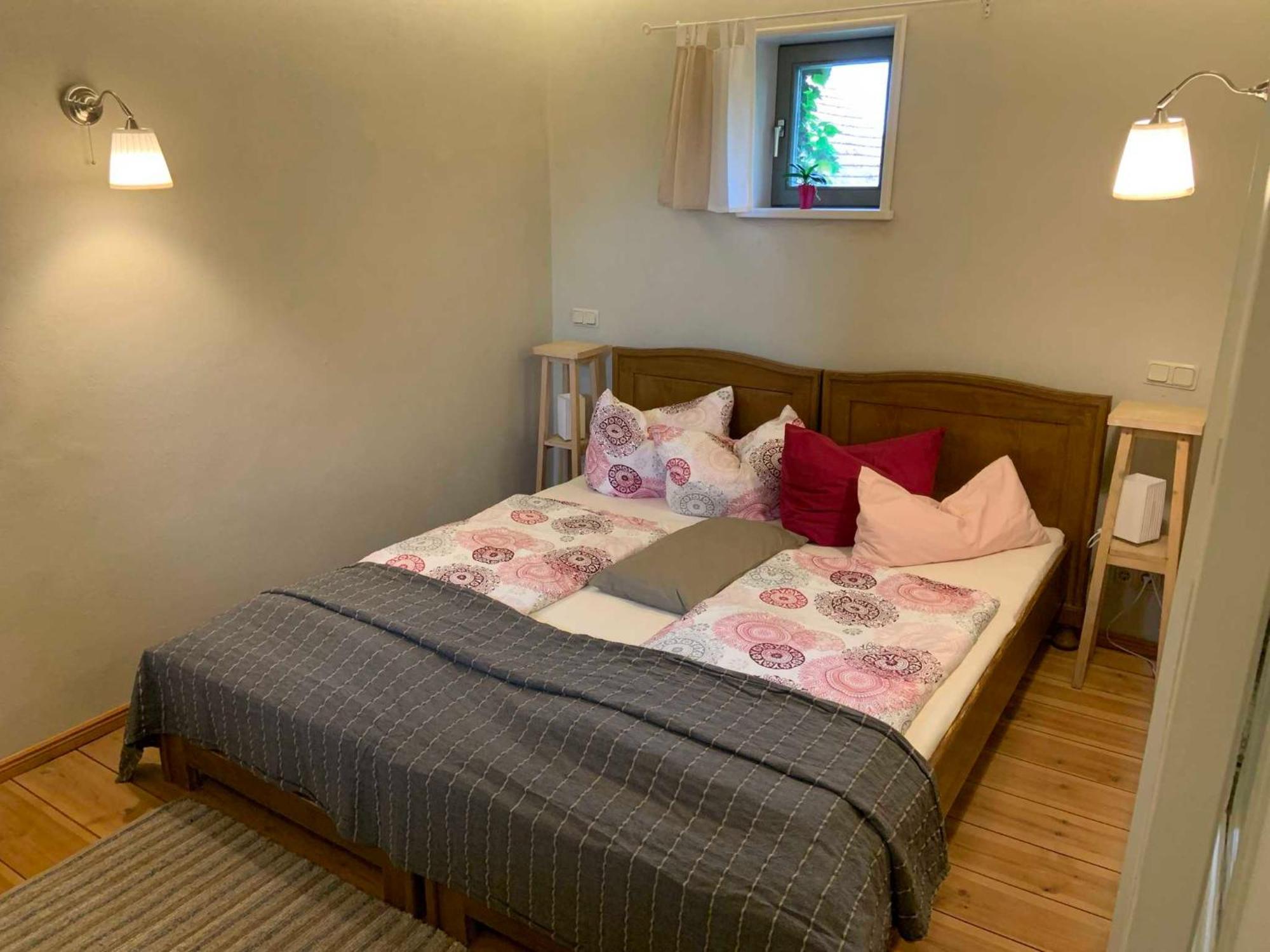 Apartment Zur Alten Boettcherei Kroslin Экстерьер фото
