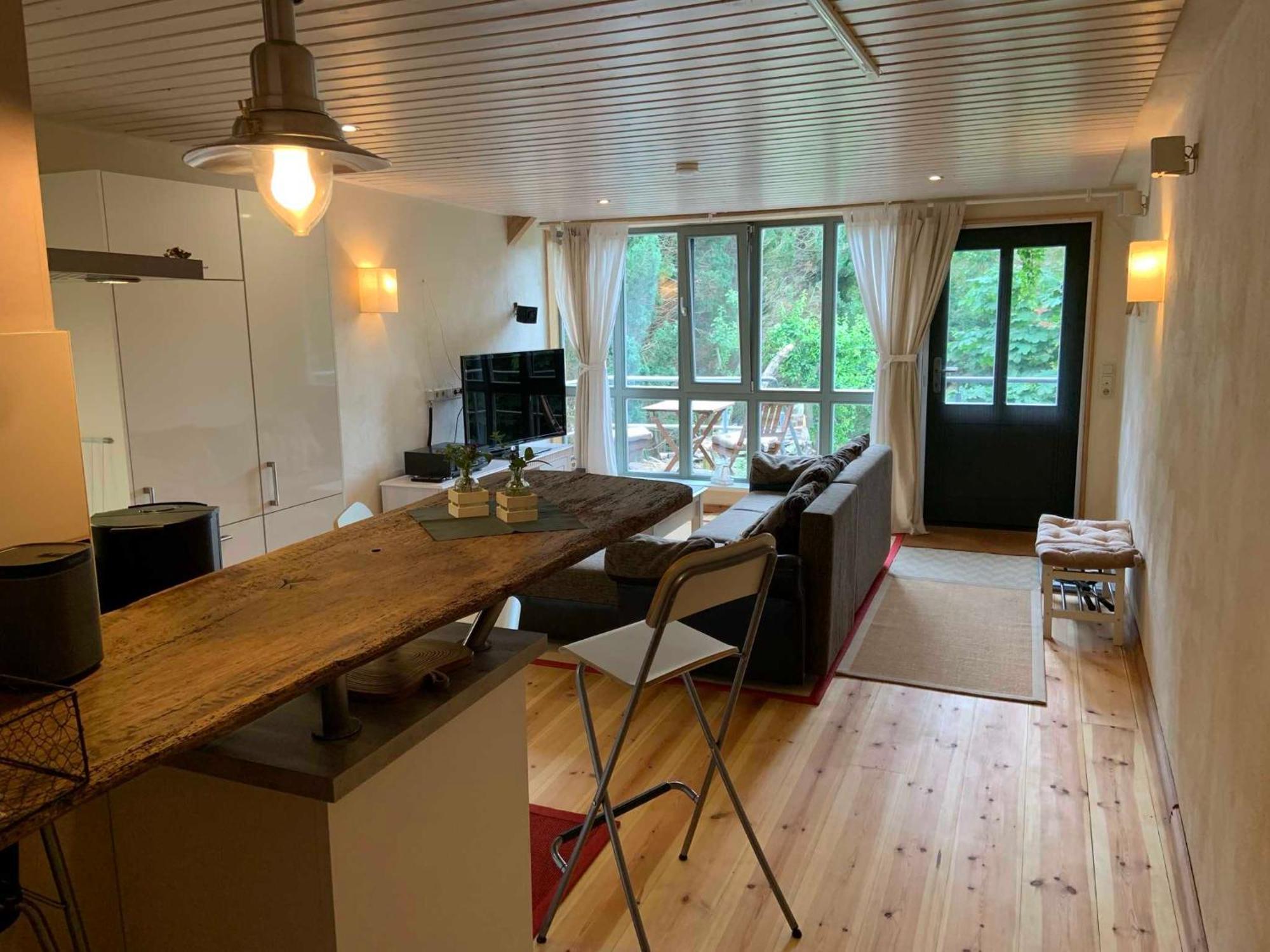 Apartment Zur Alten Boettcherei Kroslin Экстерьер фото